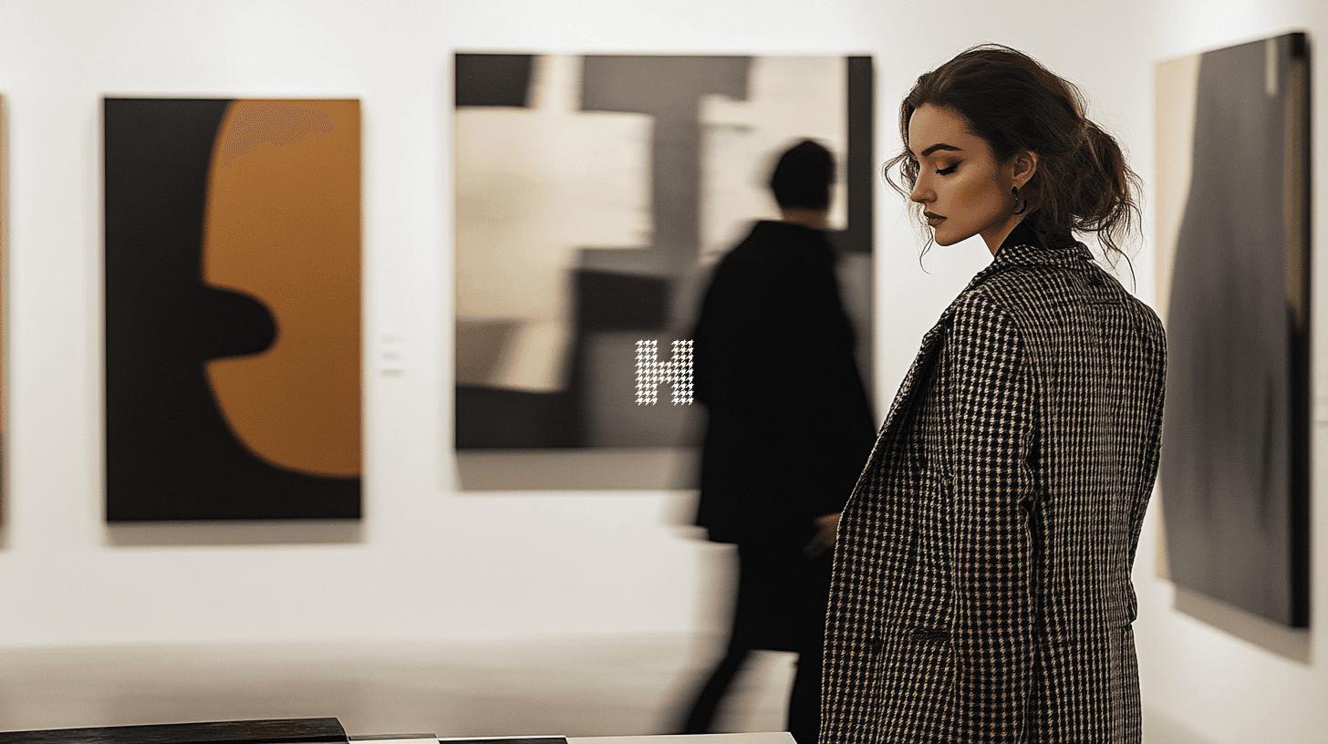 Houndstooth