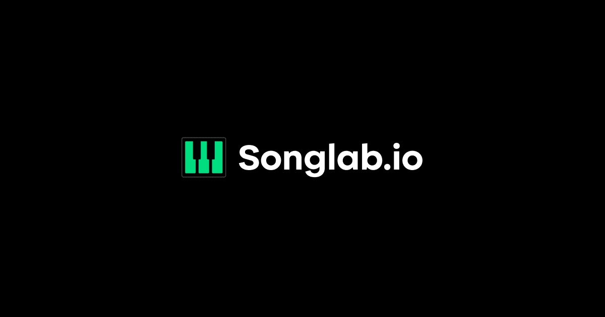 Songlab.io