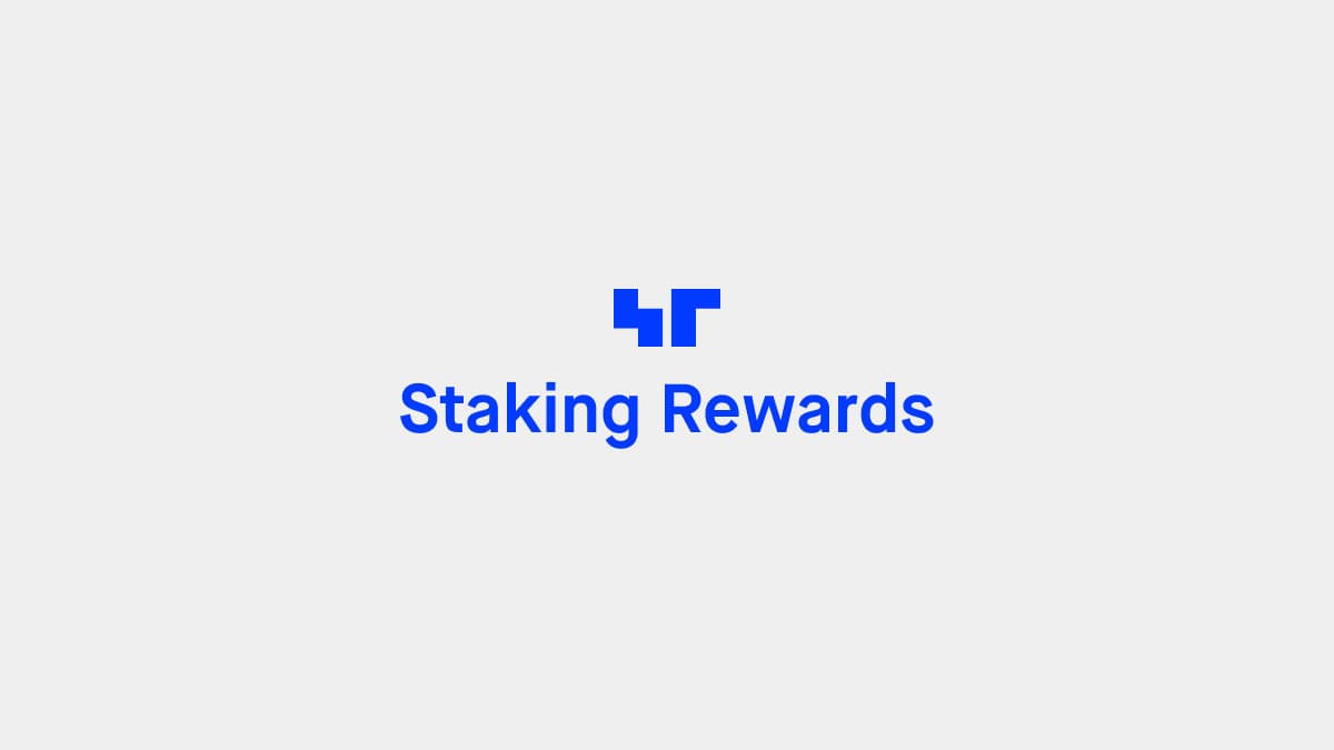 Staking Rewards